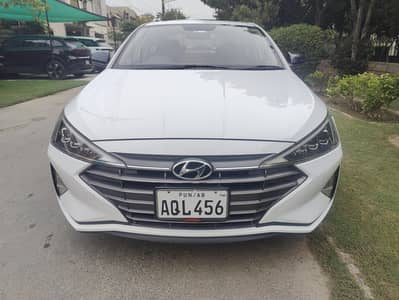 Hyundai Elantra GL 2023