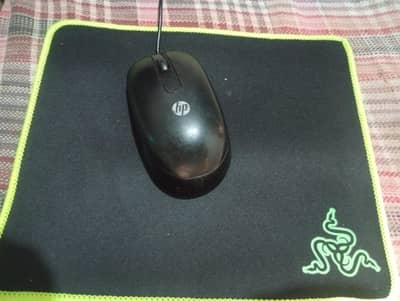 Mouse pad