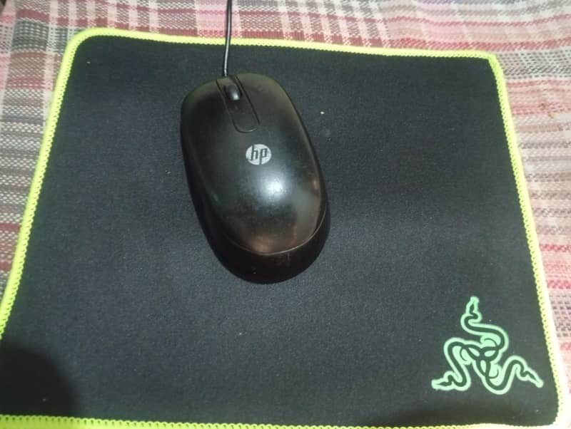 Mouse pad 0