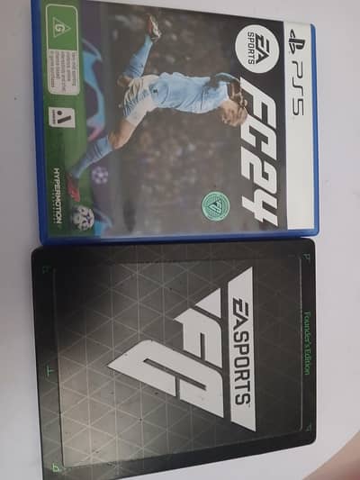 FC 24 FOUNDERS CLASSIC EDITION FOR PS5