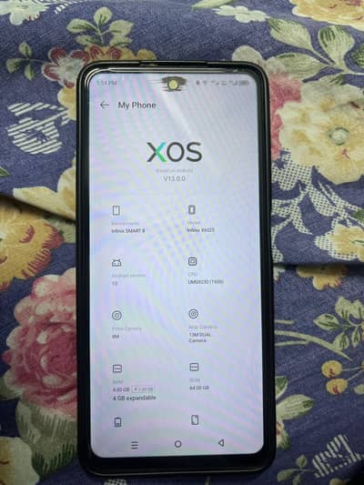 Infinix Smart 8