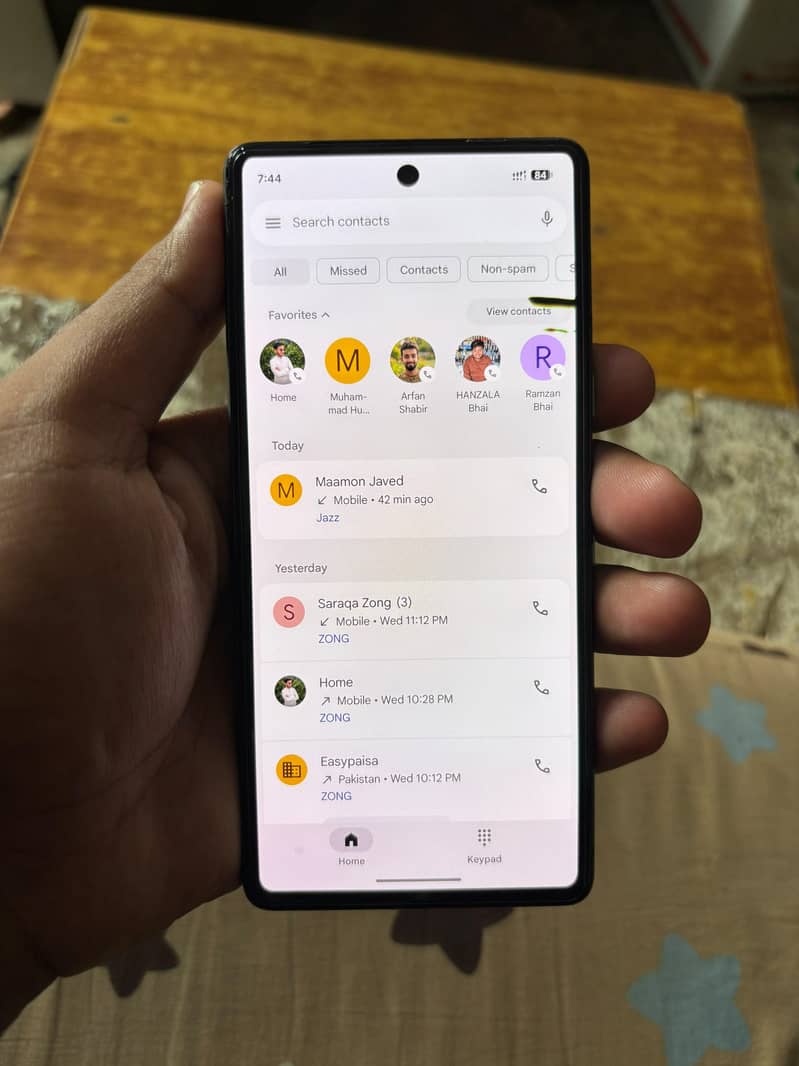 Google Pixel 7 3