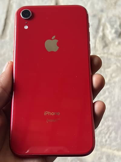 iPhone XR Nonpta