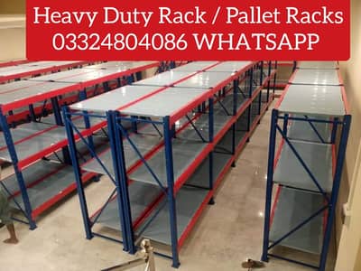 Storage racks