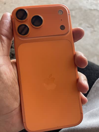 Apple iPhone 17 Pro Max
