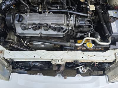 Suzuki Cultus VXR 2012