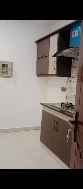 1 Bed Apartment For Rent In Dream Gardens Lahore Ph 1