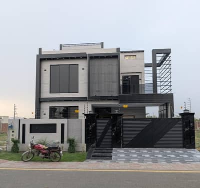 12 Marla House For Sale In Dream Gardens Lahore Ph 2