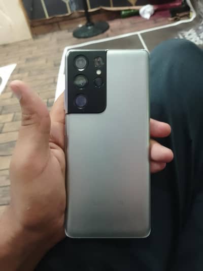 Samsung Mobile S21 Ultra 12 / 128