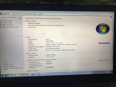 Lenovo ThinkPad i5