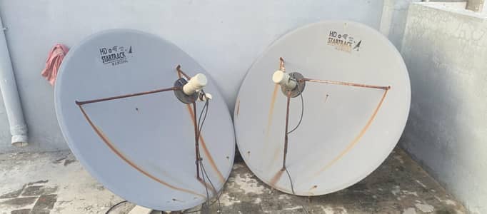 Dish Anteena