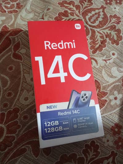 Xiaomi Redmi 14C