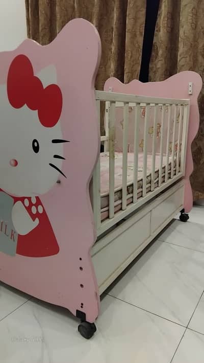 Baby cot