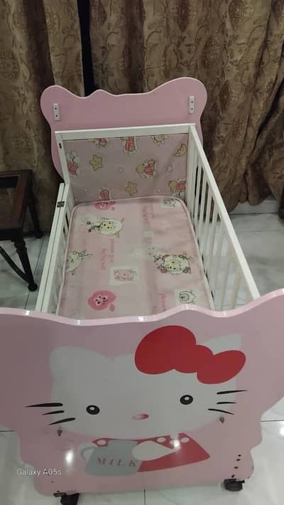 Baby Cot | Baby bed | kids Furniture | Baby bassient | Crib | Imported