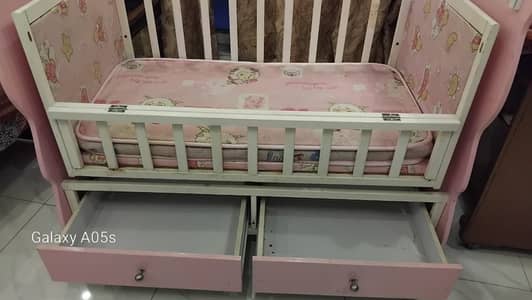 Baby Cot | Baby bed | kids Furniture | Baby bassient | Crib | Imported