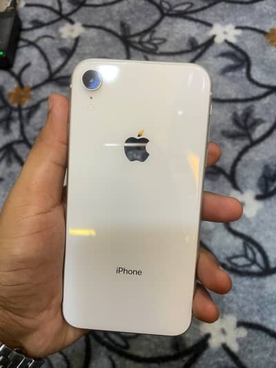 iPhone xr all ok
