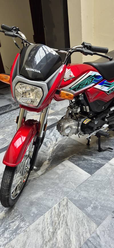 Honda CD 70 dream