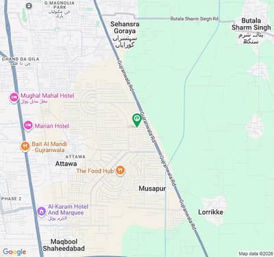 Affordable 05 Marla Plot Available For Sale