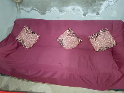 a one sofas Sath cover bi ha