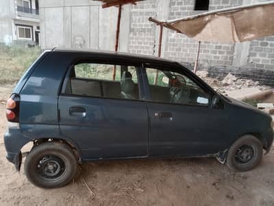Suzuki Alto VXR 2007