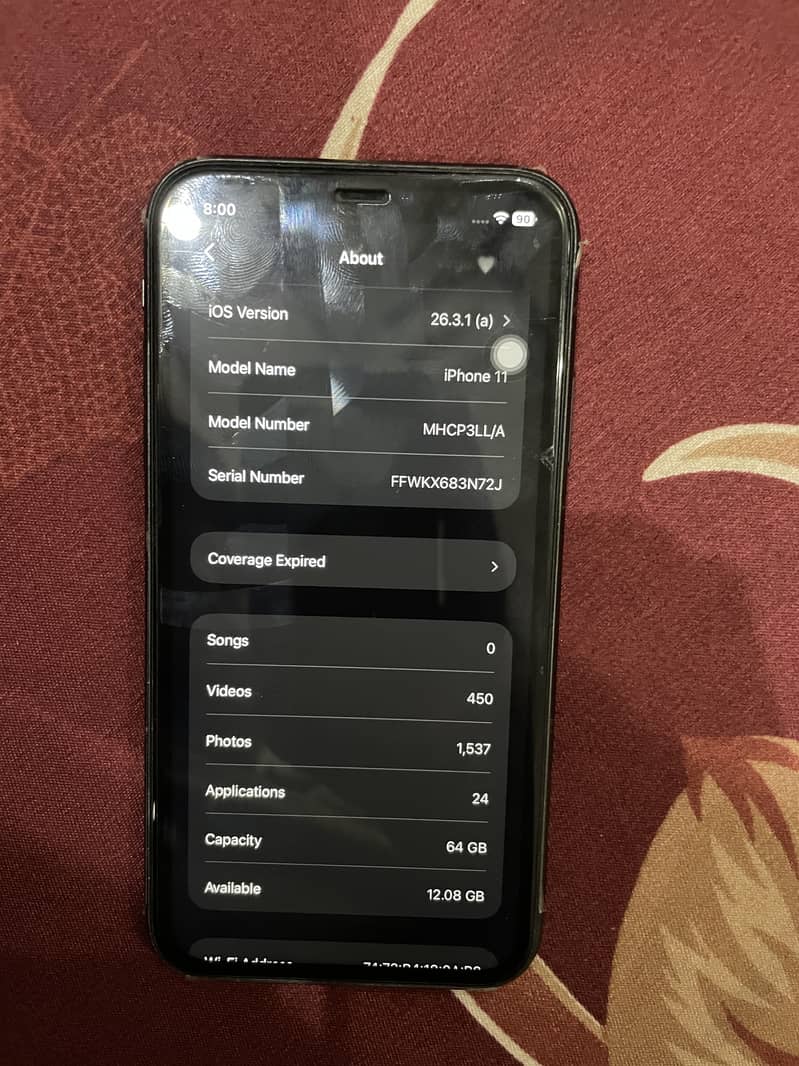 iPhone 11 1