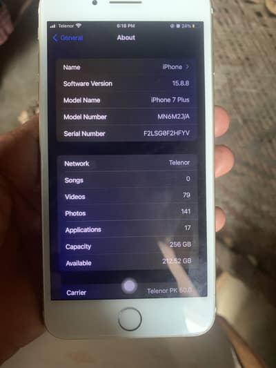 i phone 7 puls