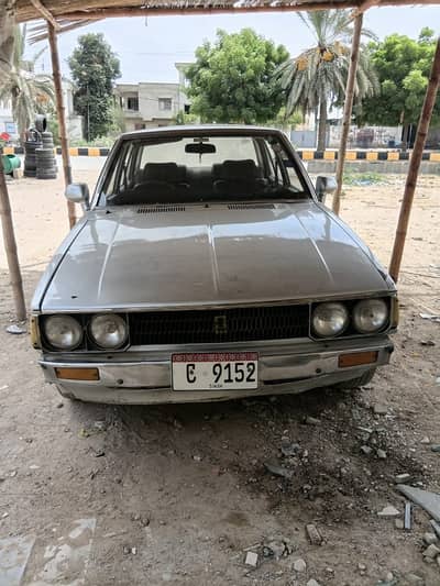Toyota Corolla 1980 (KE-70)