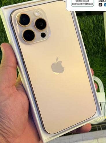 Apple iPhone 16 Pro Max