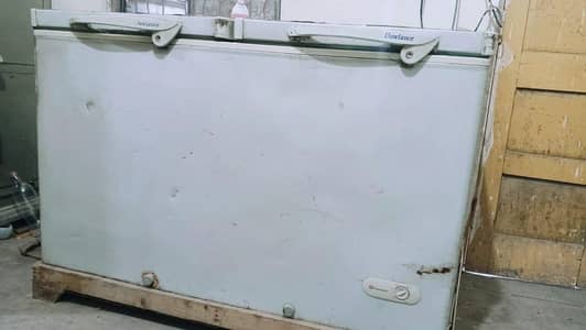 Dawlance Deep Freezer