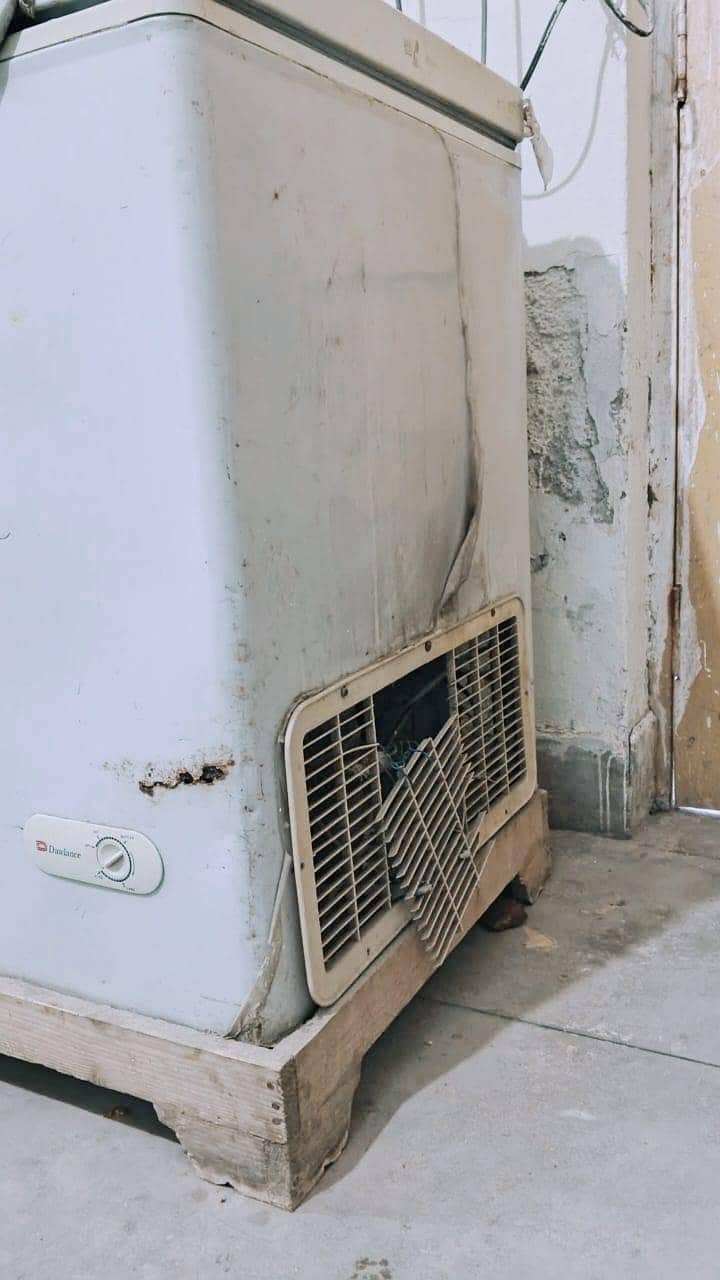 Dawlance Deep Freezer 1