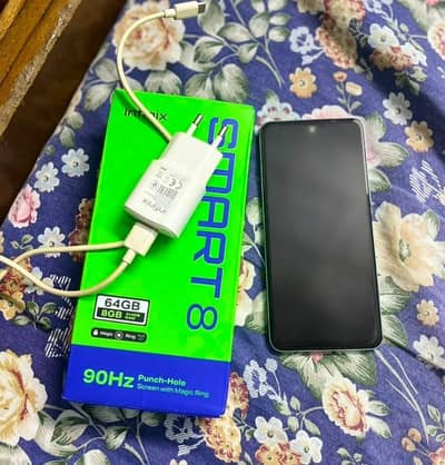 Infinix Smart 8