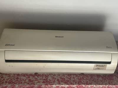Orient 1Ton Ac for sell ,Chilled cooling 10/10 urgent sale Read ad