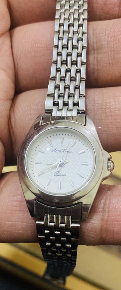 Premium Quality Ladies Watch USA Import