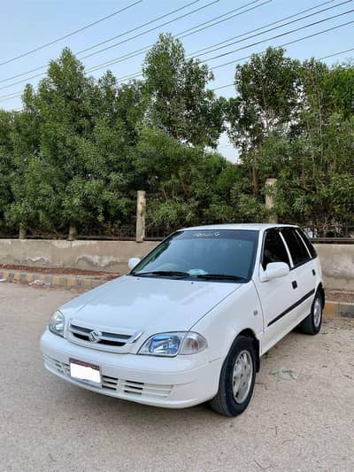 CULTUS VXR 2015 GENUINE AND OUTCLASS CONDITION