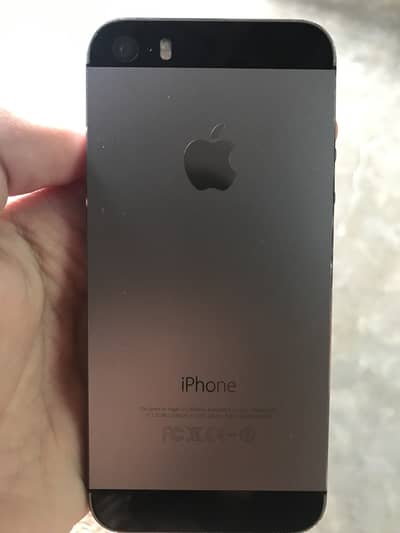 Apple iPhone 5s Dissabled exchange possible