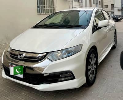 Honda Insight 2013/2016 | Hybrid | Almost Original | Paddle Shifters