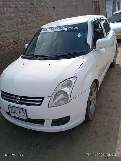 Suzuki Swift 2011