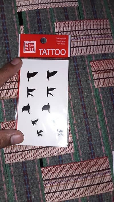 men tattoos