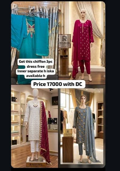 these all are preloved dresses.  separate dress also available.