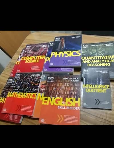 Ecat Kips book