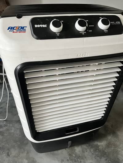 Royal AcDc Aircooler