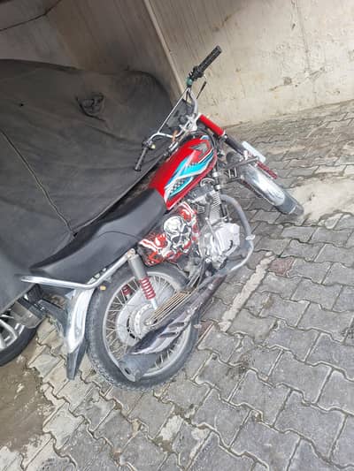united us 125 model 2025   original condition 03167140860