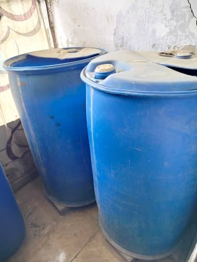 2 types of water tanks available with no leaks
