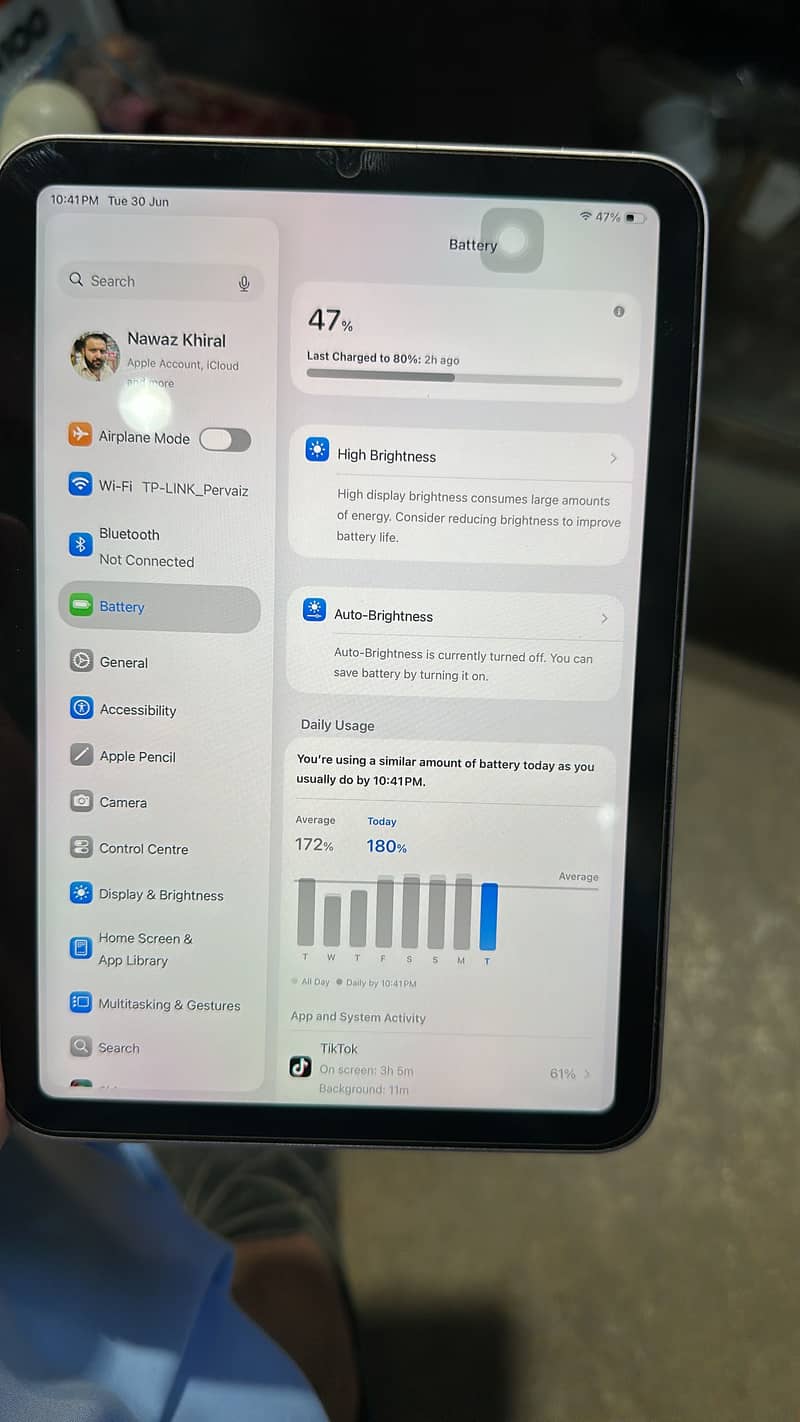 ipad mini 6 ( 6th generation ) 4