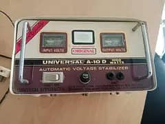Stabiliser Universal original A10 Excellent condition