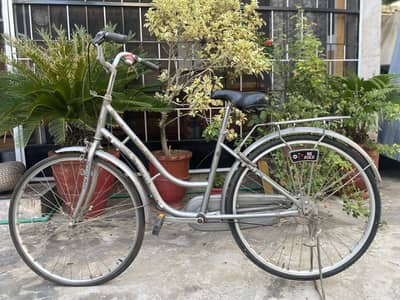 Bicycle  (Japanese type)