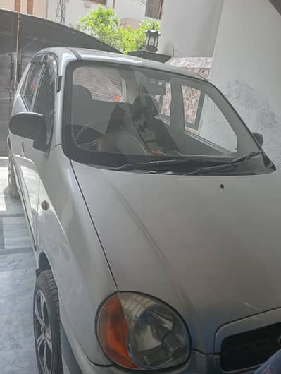 Hyundai Santro 2006