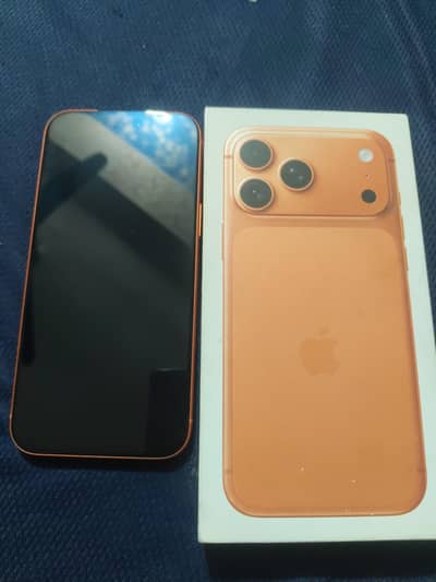 Apple iPhone 17 Pro Max