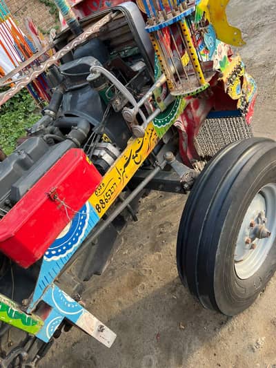 Massey 260 2022 Model