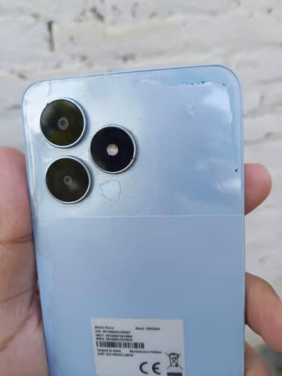 Realme Note 50